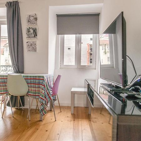 Apartamento Martires Da Patria Lisboa Ngoại thất bức ảnh