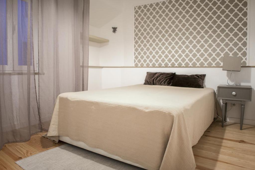 Apartamento Martires Da Patria Lisboa Ngoại thất bức ảnh