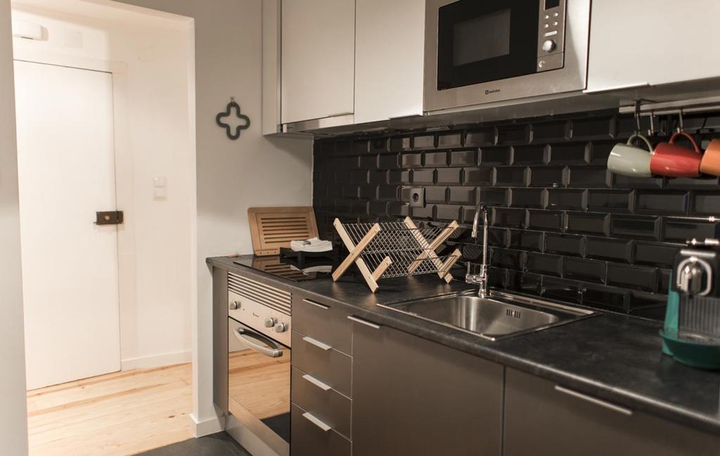 Apartamento Martires Da Patria Lisboa Ngoại thất bức ảnh