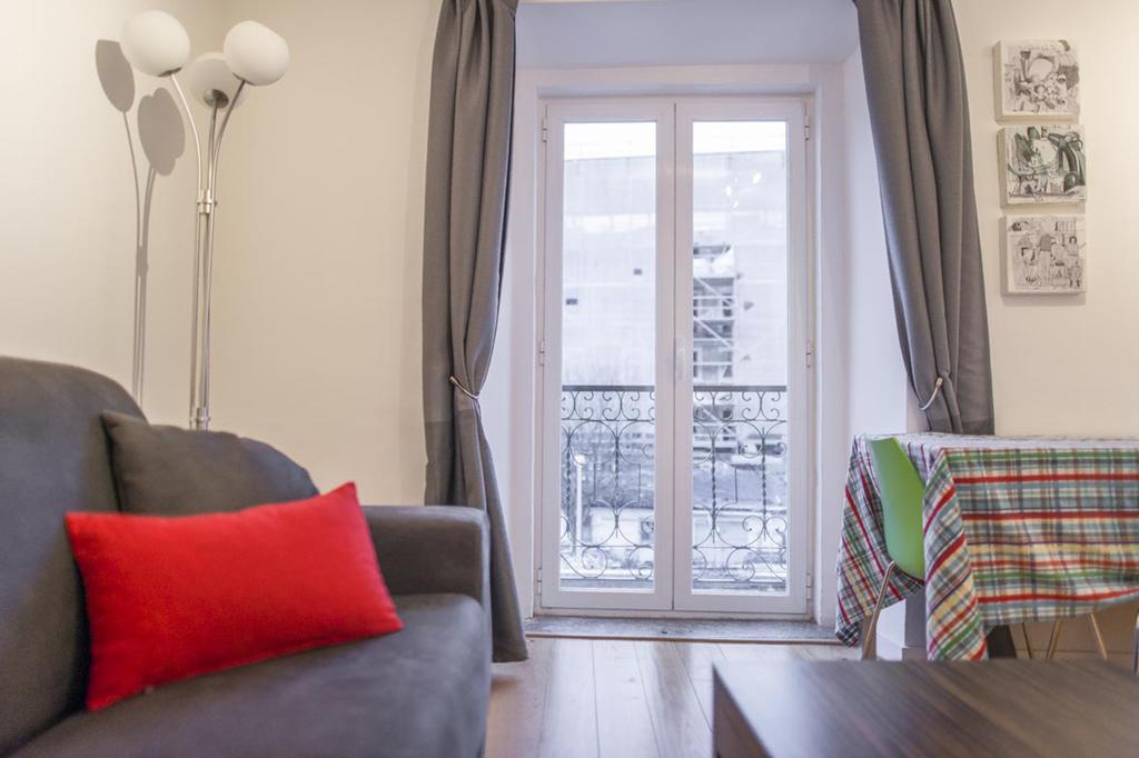 Apartamento Martires Da Patria Lisboa Ngoại thất bức ảnh