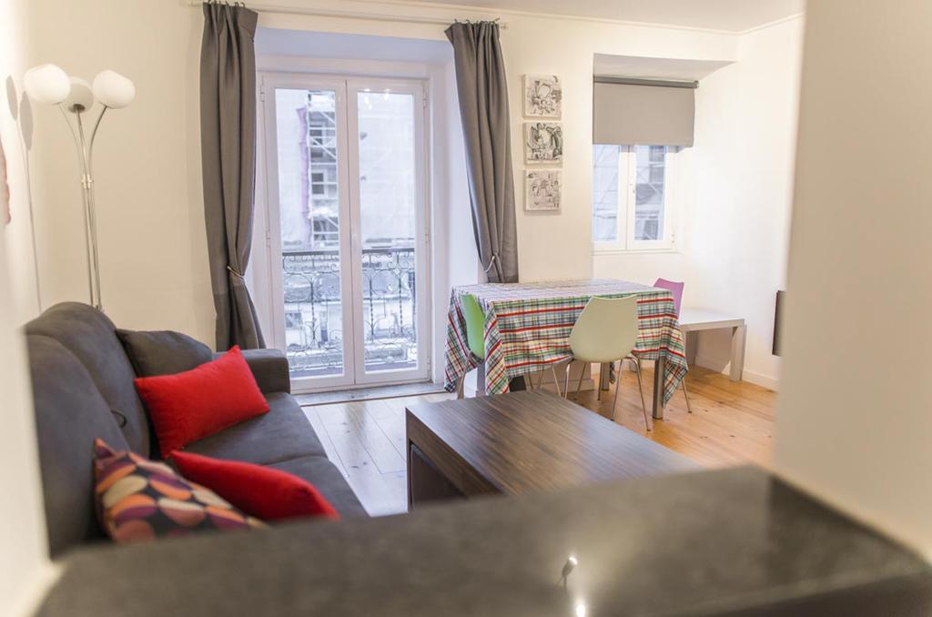 Apartamento Martires Da Patria Lisboa Ngoại thất bức ảnh