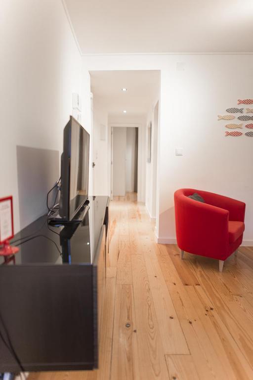 Apartamento Martires Da Patria Lisboa Ngoại thất bức ảnh