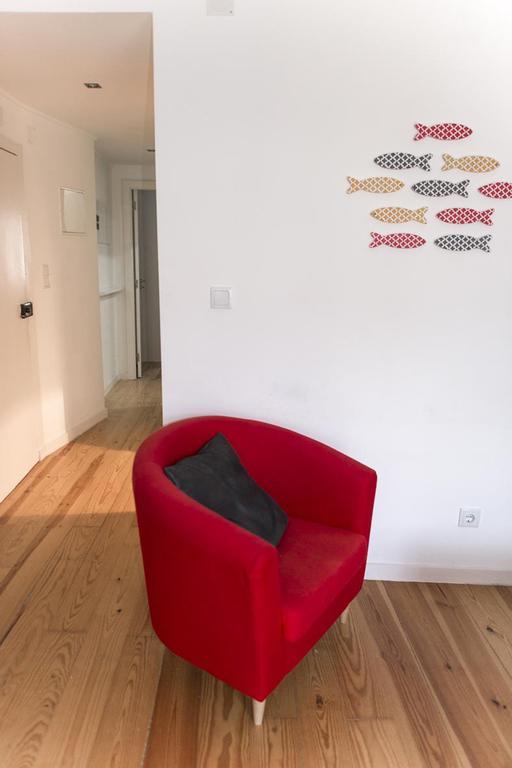 Apartamento Martires Da Patria Lisboa Ngoại thất bức ảnh